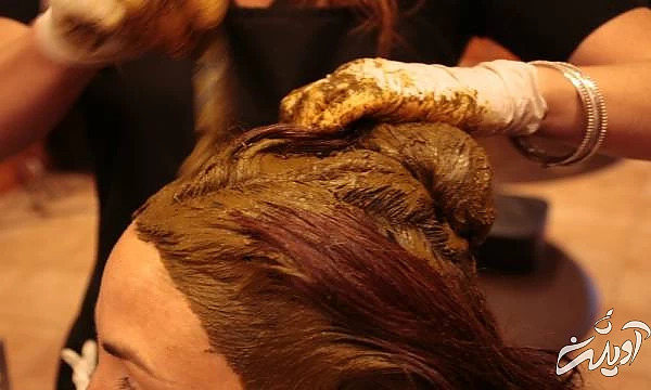 قهوه برای ابرو 